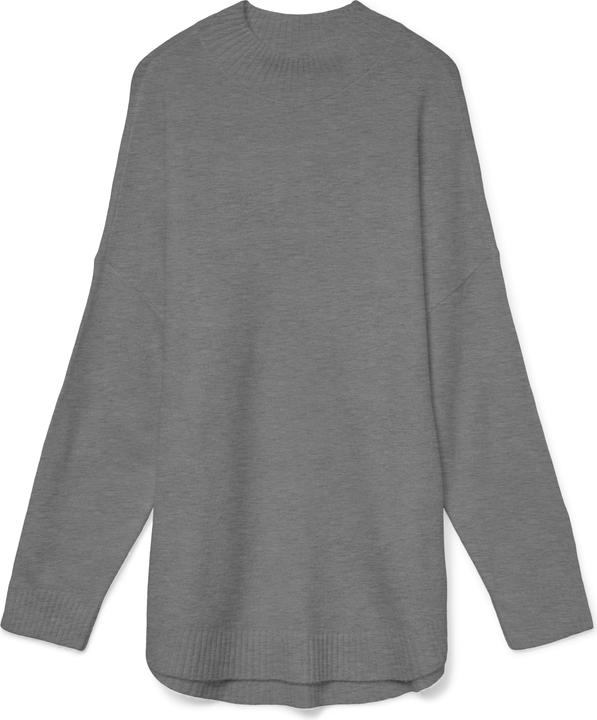 Image du produit Vero Moda Vmplaza Ls Highnck Long Pullover Ga Noos (M)