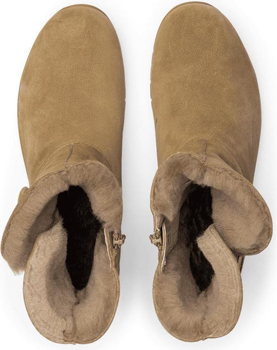 Produktbild Vitaform Stiefeletten Damen Weite H Veloursleder & Doubleface (41)