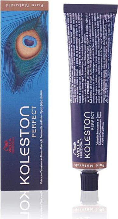 Immagine prodotto Wella Koleston Perfect Me+ Pure Naturals (7/01 medio biondo naturale-cenere)
