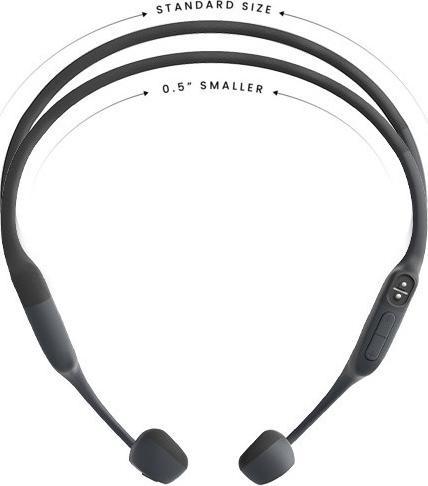 Immagine prodotto Shokz OpenRun Mini (Nessuna soppressione del rumore, 8 h, Senza fili)