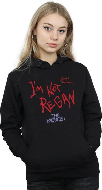 Produktbild The Exorcist I Am Not Regan Kapuzenpullover (L)