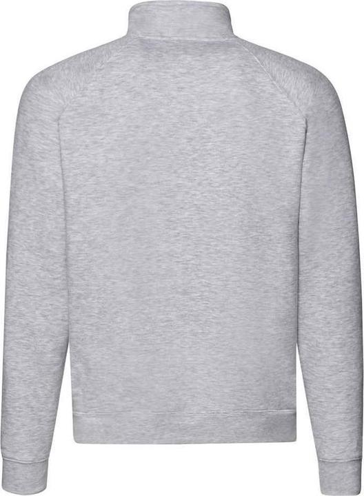 Produktbild Fruit of the Loom Premium Sweatshirt Reissverschluss (4XL)