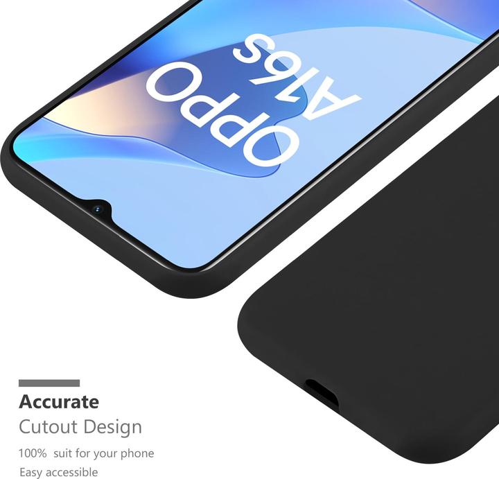 Actual product image Cadorabo TPU Candy Case for Oppo A16s / A54s (Oppo A54s, Oppo A16s)