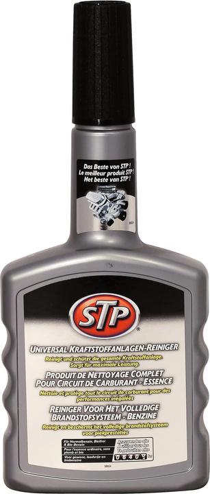 Actual product image STP Universal fuel system cleaner petrol (0.40 l)
