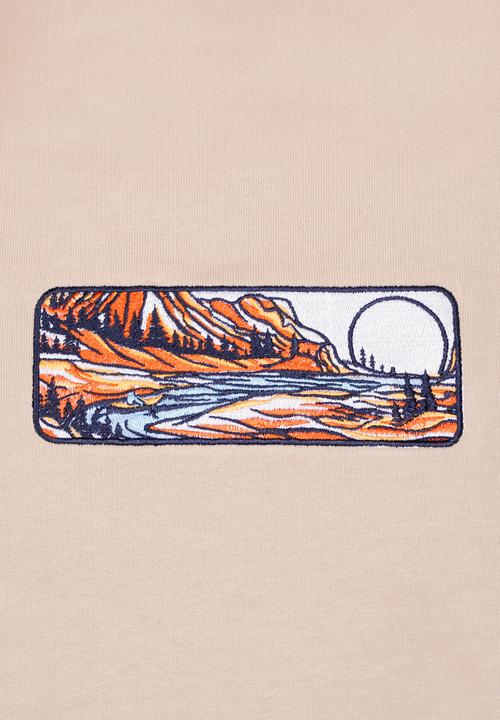 Actual product image Greenbomb Women's Nature River Trip Flipper Pullover (S)