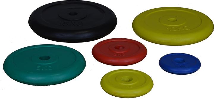 Sporti Peso 0,5 kg (6 x 0,5 kg)