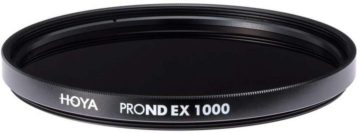 Immagine prodotto Hoya PRO ND EX 1000 Filter (62 mm, Filtri grigi, 62 mm)