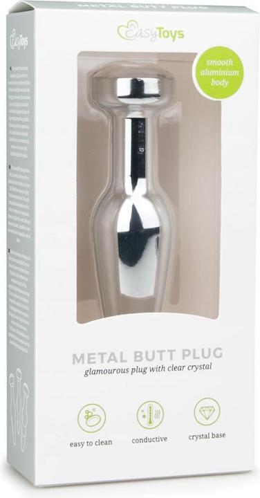 Image du produit Easytoys Color Butt Plug
