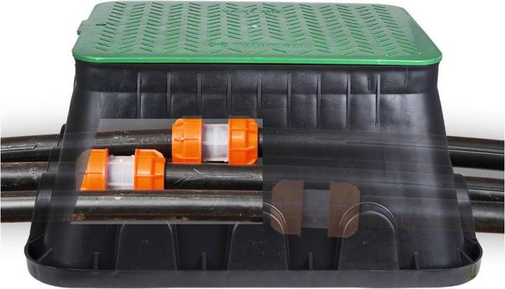 Actual product image Heitronic Bodeneinbaudose