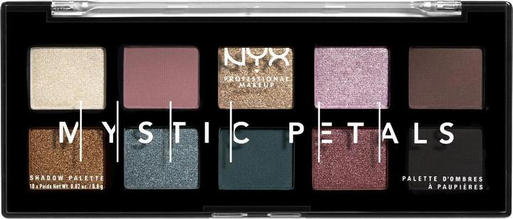 NYX Professional Make-Up Petali mistici (2 Mistico Oscuro)