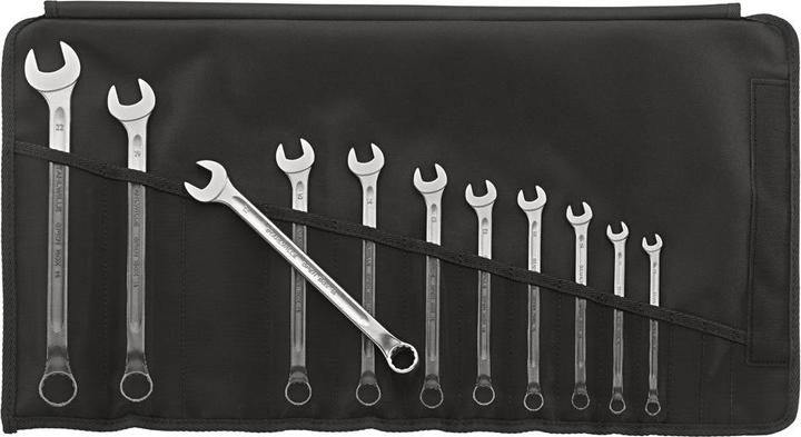 Immagine prodotto Stahlwille Set di chiavi combinate OPEN-BOX. 14/11. DIN 3113 B (22 mm, 14 mm, 15 mm, 9 mm, 16 mm, 10 mm, 8 mm, 21 mm, 18 mm, 11 mm, 20 mm, 13 mm, 17 mm, 12 mm, 19 mm)