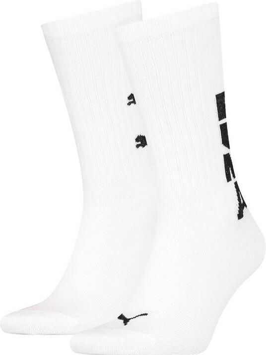 Actual product image Puma Graphic Logo Socks (pack of 2, 43 - 46)