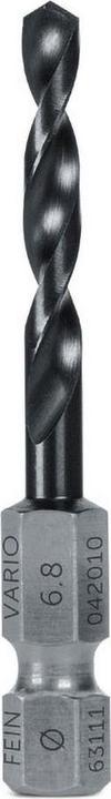 Actual product image Fein Forets hélicoïdaux VARIO 6,8 mm (taraudage M8), Ø perçage 6,8 mm (7.0 mm, 6.8 mm)