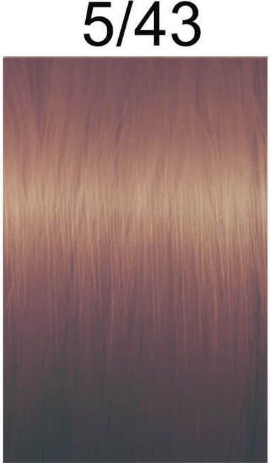 Produktbild Wella Illumina Color (5/43 hellbraun rot-gold)