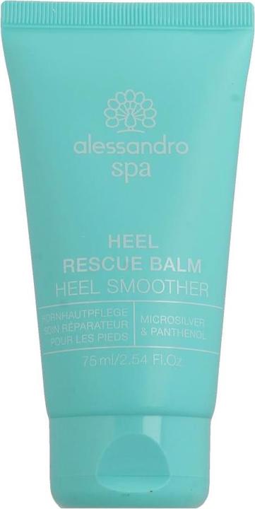 Image du produit Alessandro Spa - Baume de secours pour les talons des pieds (Bain de pieds, 75 ml)
