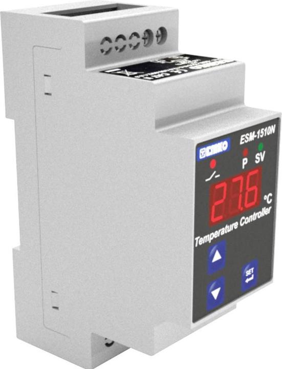 Actual product image Emko Temperature controller 3 digit ON/OFF 0 for PT100 sensor
