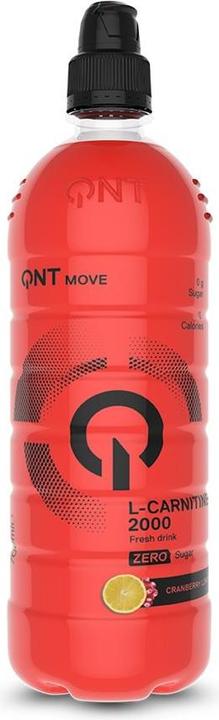 Produktbild QNT L-Carnitine 2000 (Cranberry, Lemon, 12 x)
