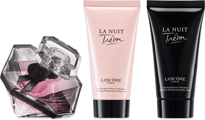 Produktbild Lancôme La Nuit Trésor - Weihnachtsset (Eau de Toilette, 50 ml)
