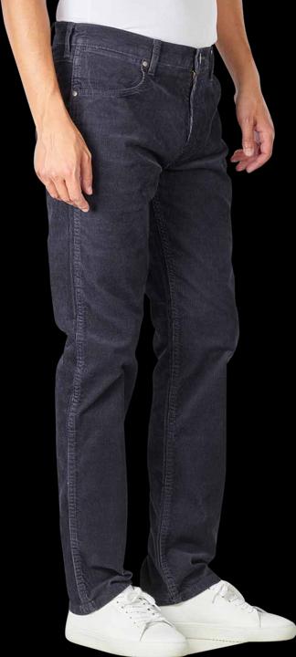 Actual product image Wrangler Greensboro (New Arizona) Cord Pant Straight Fit Par (W36/L34)