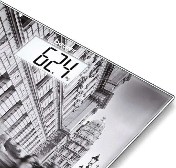 Actual product image Beurer GS 203 London (150 kg)