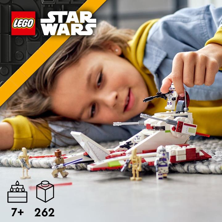 Actual product image LEGO Republic Fighter Tank (75342, LEGO Star Wars)