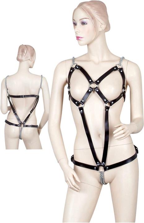 Actual product image Zado Harness (S, M, L)