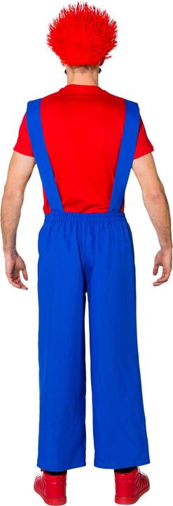 Actual product image Orlob Costume Dungarees, blue 46/48 (M)