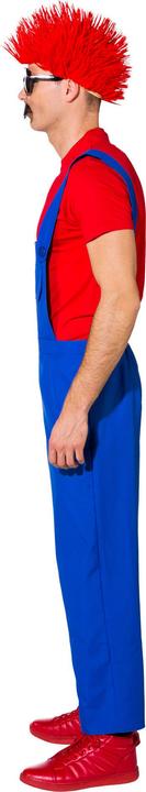Actual product image Orlob Costume Dungarees, blue 46/48 (M)