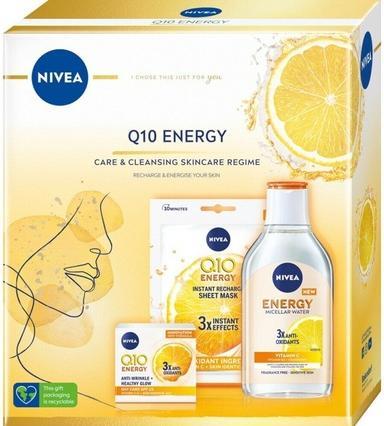Produktbild NIVEA Q10 Energy (Gesichtspflege set)
