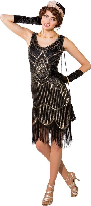 Image du produit Orlob Robe années 20 (S/M)