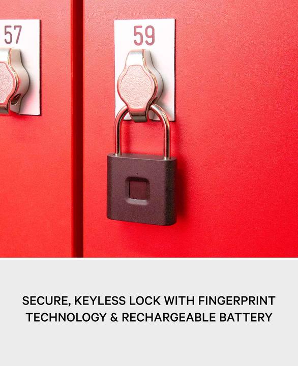 Produktbild Paladin Fingerprint-Schloss