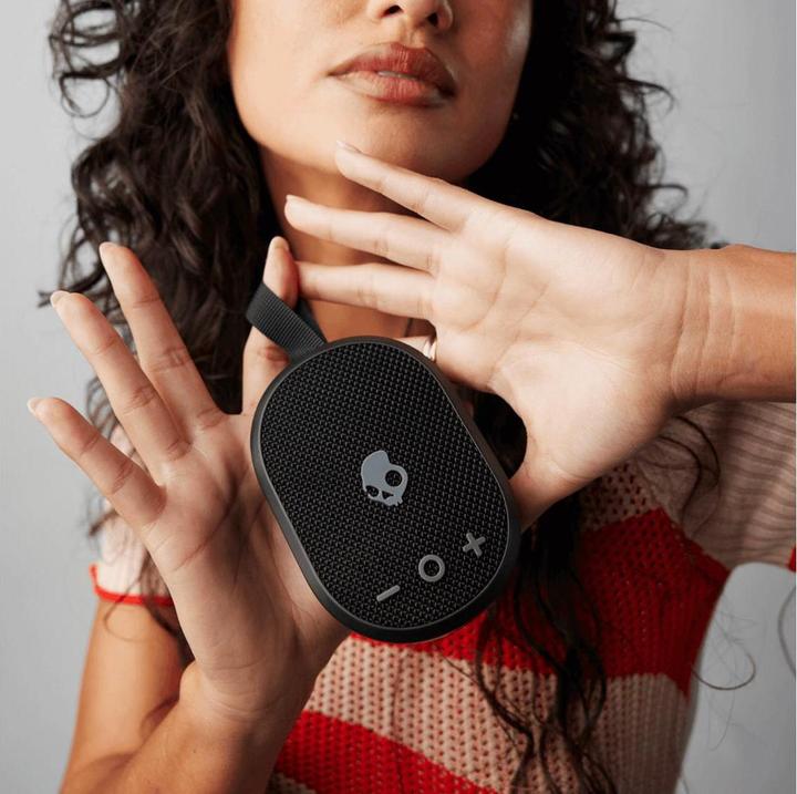Actual product image Skullcandy Ounce+ Compact Wireless Speaker Black (16 h, Rechargeable battery operated)