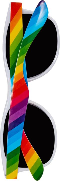 Immagine prodotto Bristol Novelty Occhiali da sole arcobaleno