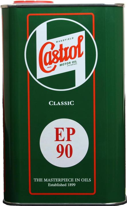 Actual product image Castrol Classic EP 90 (1 l, SAE 90)