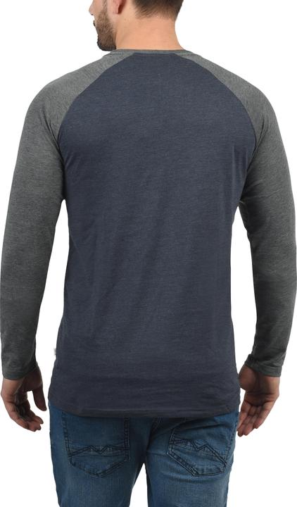 Image du produit Solid Bastien -T-shirt à manches longues - Homme (XXL)