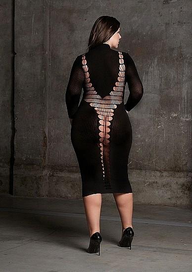Immagine prodotto Le Désir Carme XI - Dress with Turtleneck (Taglia unica)