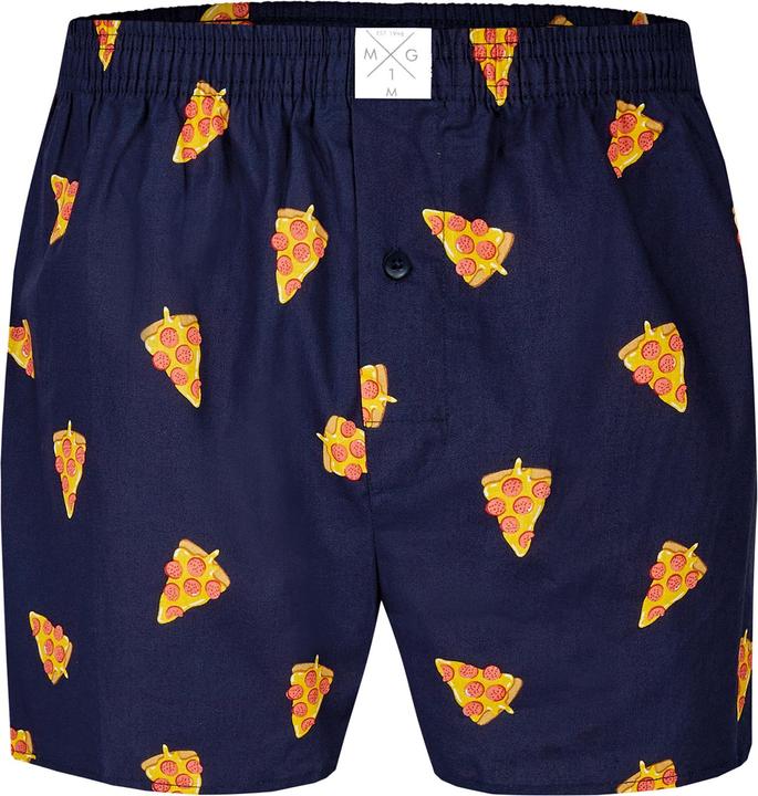 Immagine prodotto Mg-1 Stampa Boxer Classici (XXL, confezione da 6)