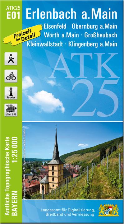 Immagine prodotto ATK25-E01 Erlenbach a.Main