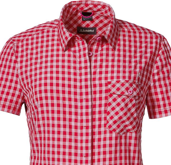 Image du produit Schöffel Lago di Garda2 SH Blouse lollipop (46)