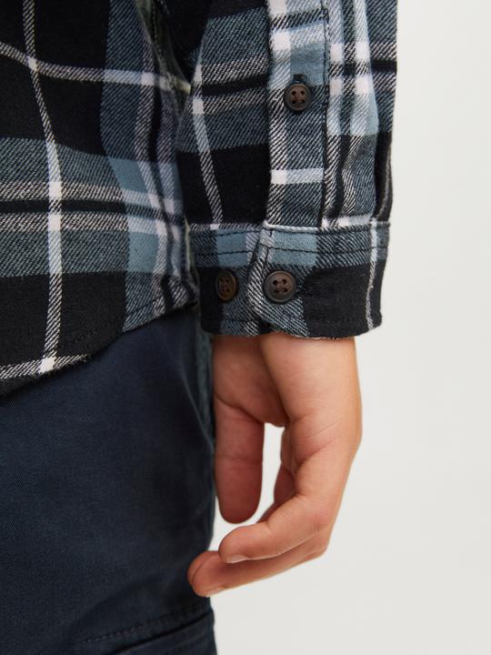 Actual product image Jack & Jones Overshirt For Boys Overshirt (140)