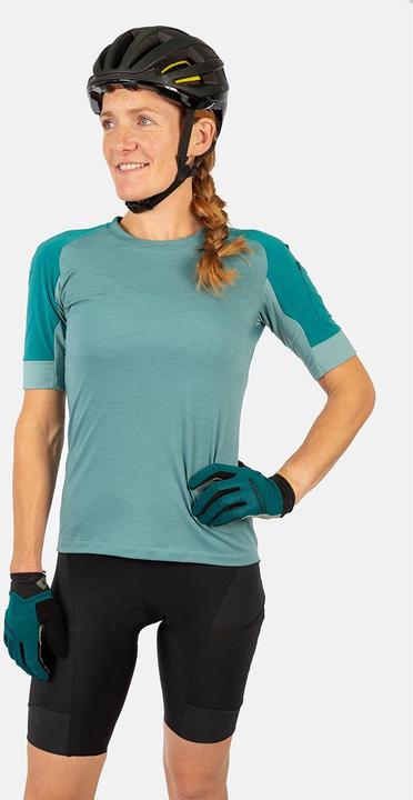 Produktbild Endura Damen GV500 Trikot (kurzarm) (XS)