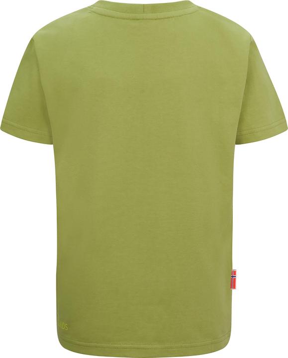 Image du produit Trollkids T-shirt Kid's Halsafjord (140)