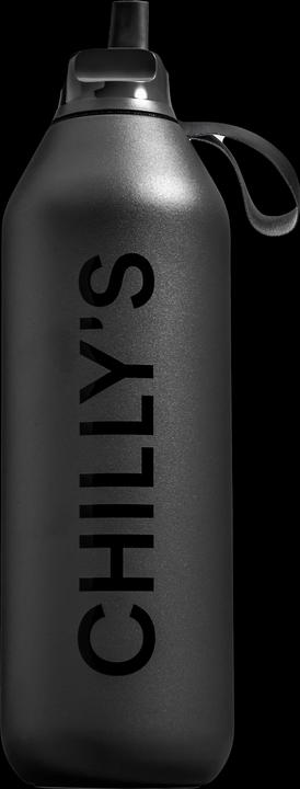 Chilly’s Series 2 Flip Abyss Black 1L (1 l)