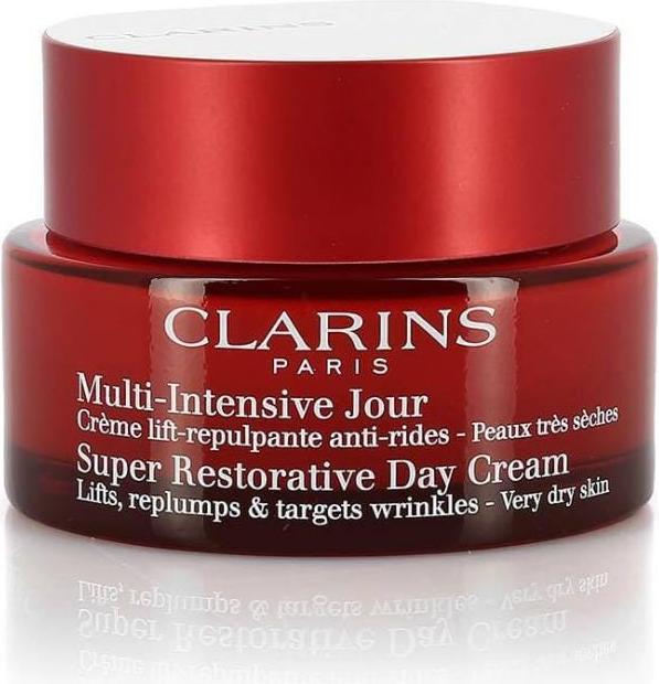 Produktbild Clarins Multi-Intensive Jour (50 ml, Tagescreme, Bis SPF 10)