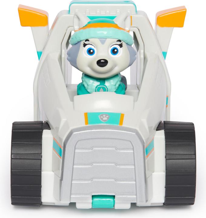 Produktbild Spin Master Paw Patrol - Schneemobil mit Everest-Figur