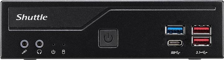 Produktbild Shuttle slim DH470C SO-DDR4