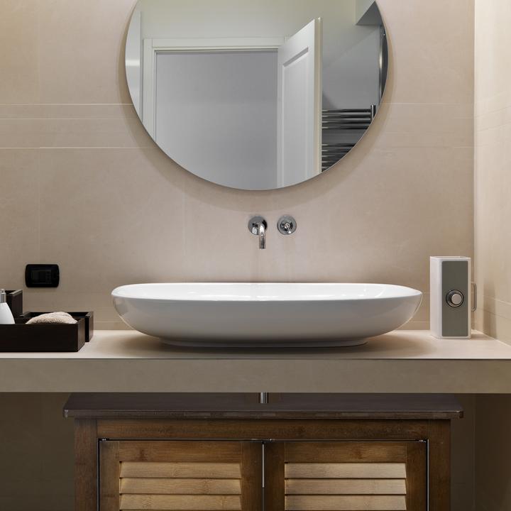 Actual product image Relaxdays Lamella (30 x 67 x 60 cm)