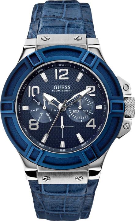 Produktbild Guess Men's Watch W0040G7 (Ã˜ 45 mm)