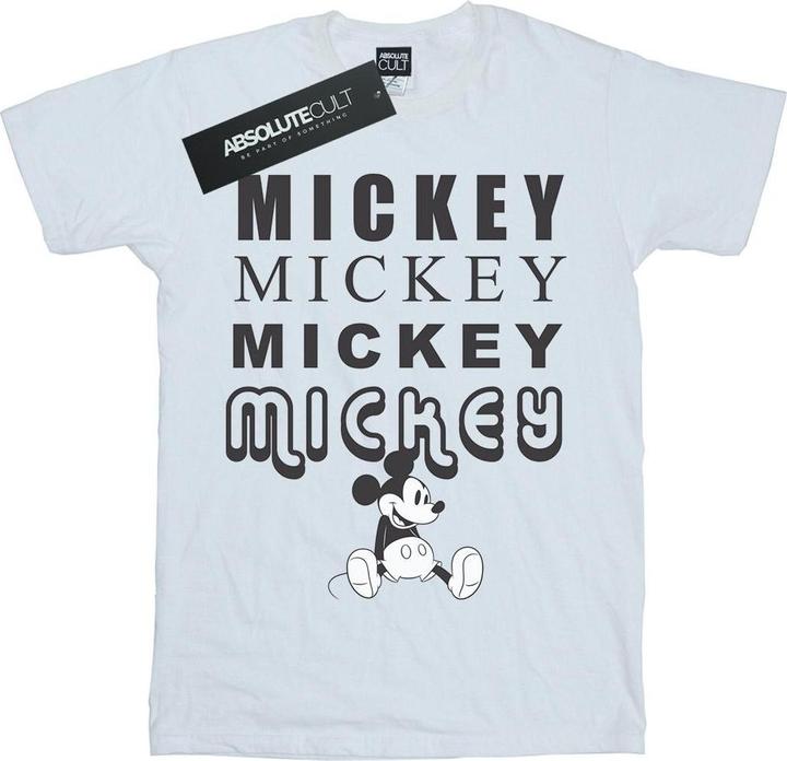 Image du produit Disney - T-shirt MICKEY MOUSE SITTING - Homme (L)