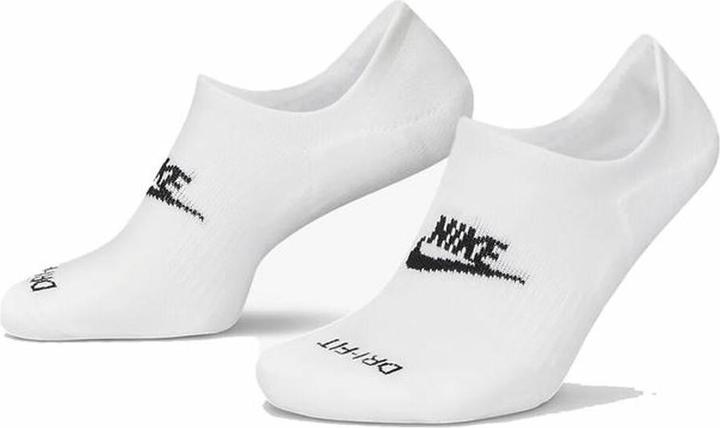 Actual product image Nike Everyday Plus Cushioned Footie Socks (M)